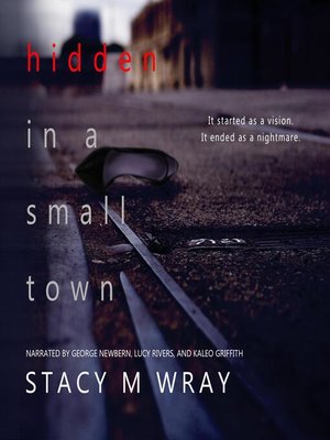 cover image of Hidden in a Small Town